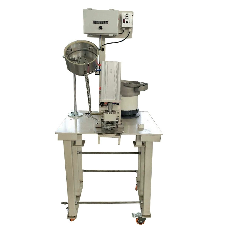 全自動篷布打扣機