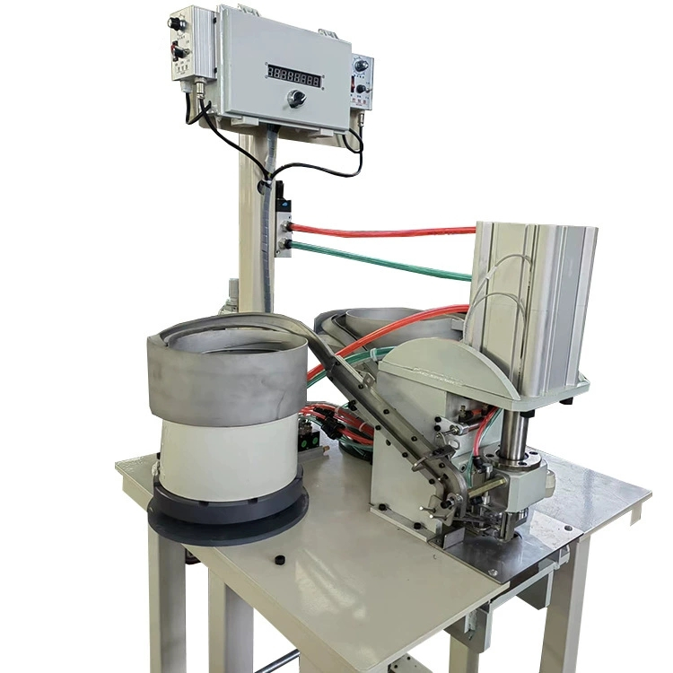 篷布完成設(shè)備打扣機(jī)